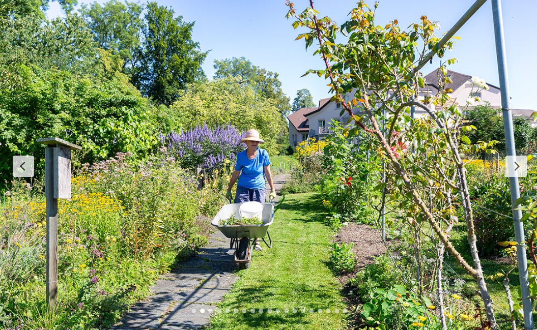 Alters- Und Pflegeheim Sonnengarten